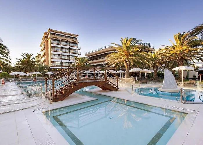 Caesar Residence & SpaAlbergo